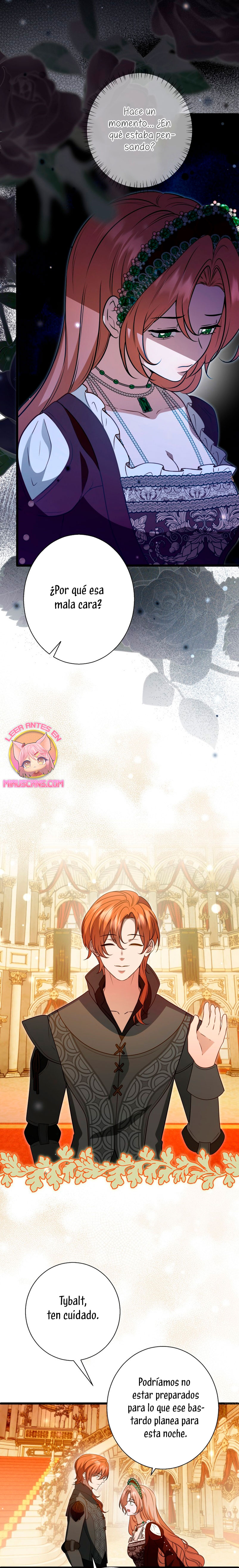 Desaparece Romeo Capítulo 71 - Página 21