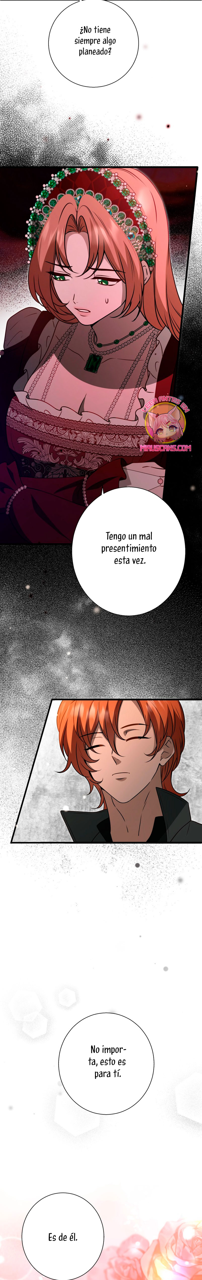 Desaparece Romeo Capítulo 71 - Página 22