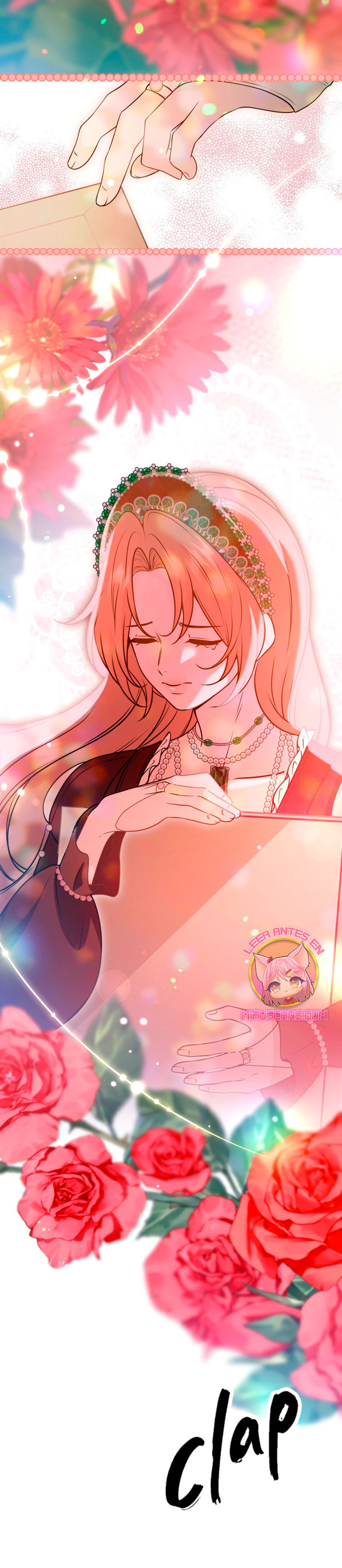 Desaparece Romeo Capítulo 71 - Página 24