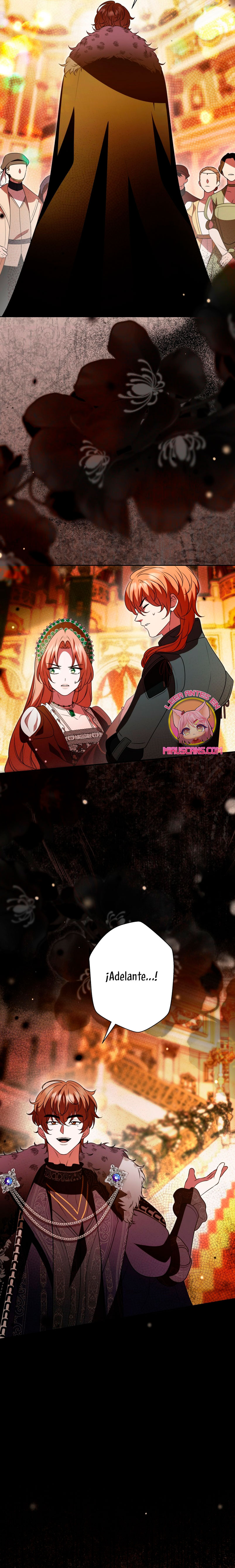 Desaparece Romeo Capítulo 71 - Página 26