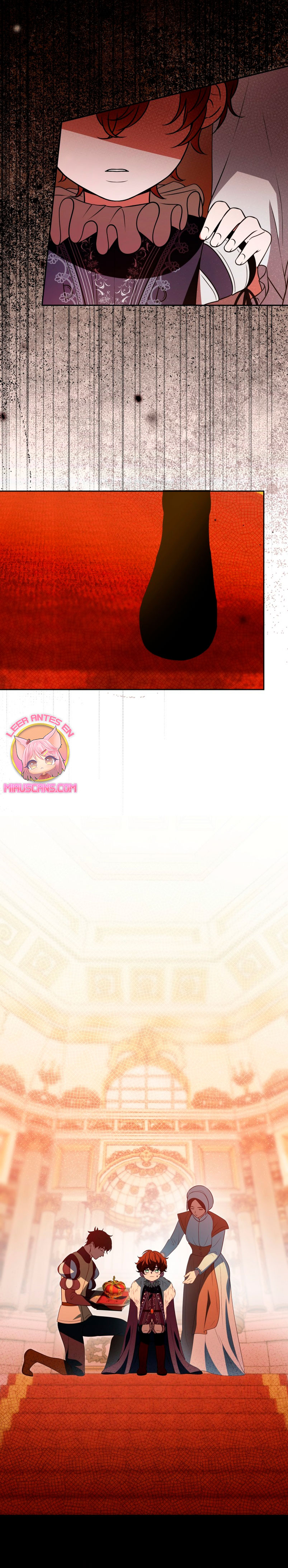 Desaparece Romeo Capítulo 71 - Página 27