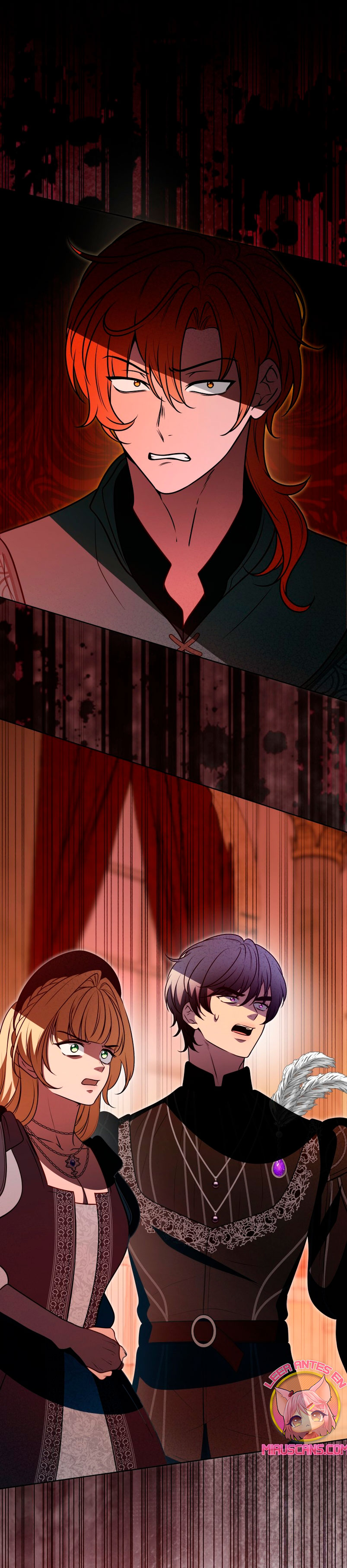 Desaparece Romeo Capítulo 71 - Página 28