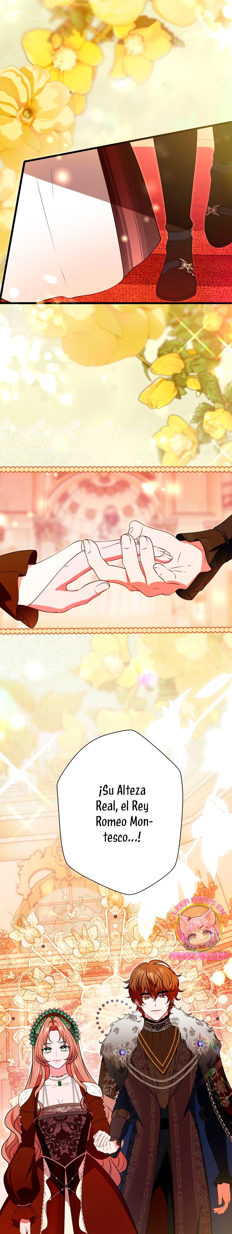 Desaparece Romeo Capítulo 71 - Página 4