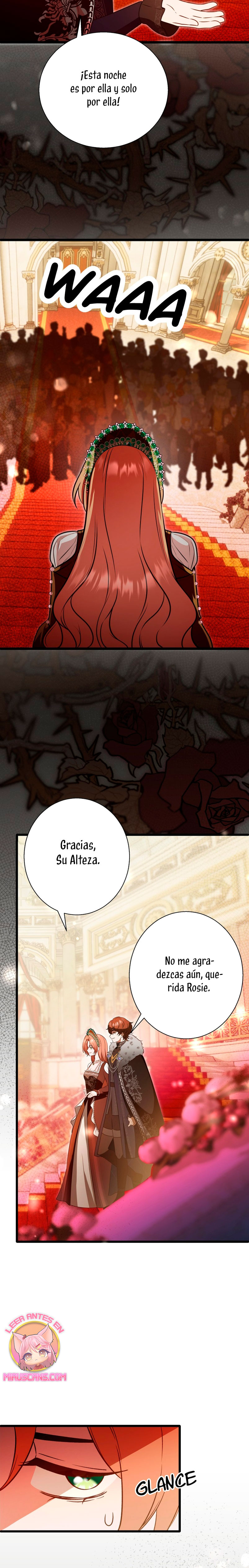 Desaparece Romeo Capítulo 71 - Página 7