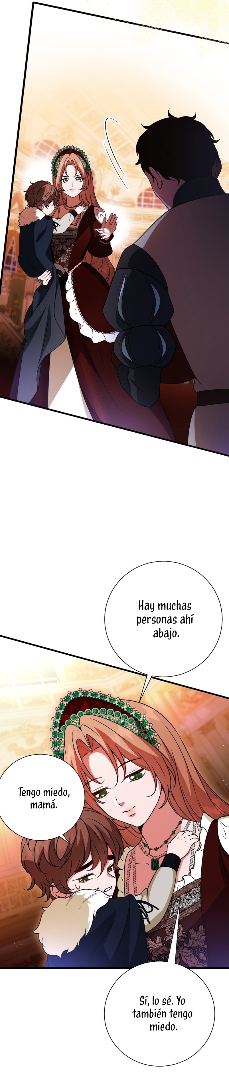 Desaparece Romeo Capítulo 72 - Página 11