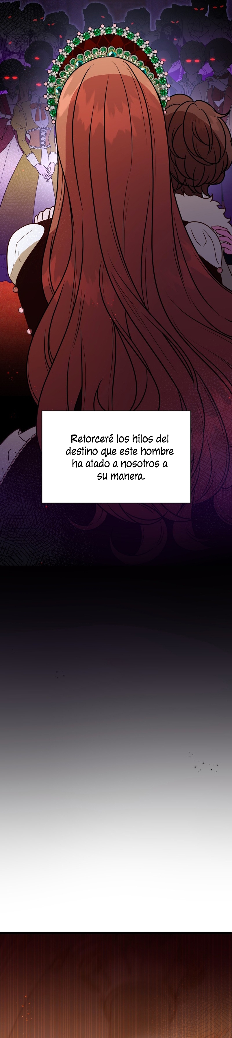 Desaparece Romeo Capítulo 72 - Página 15