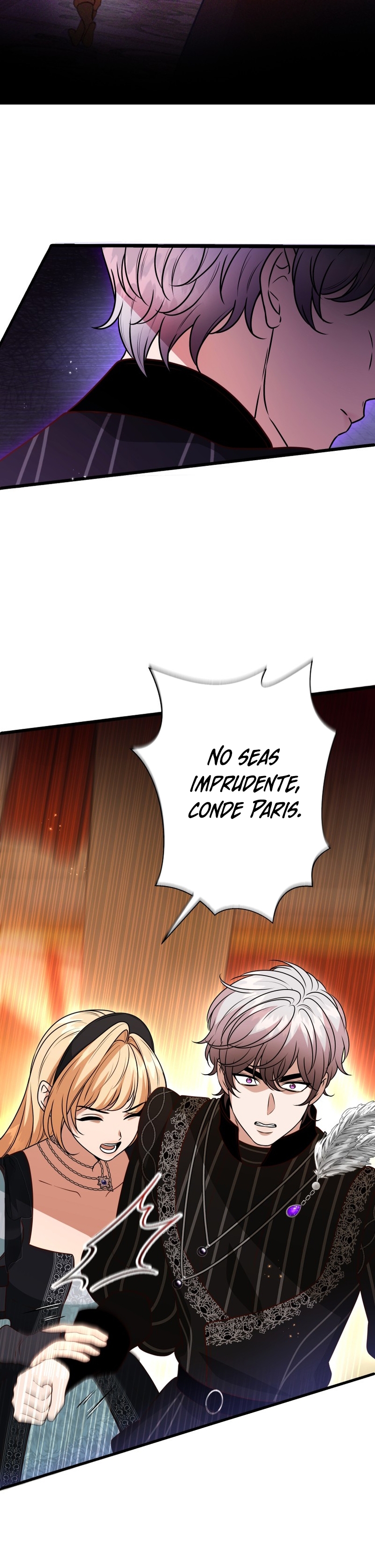 Desaparece Romeo Capítulo 72 - Página 18