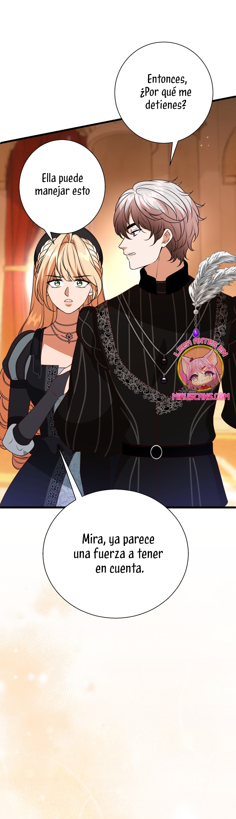 Desaparece Romeo Capítulo 72 - Página 20