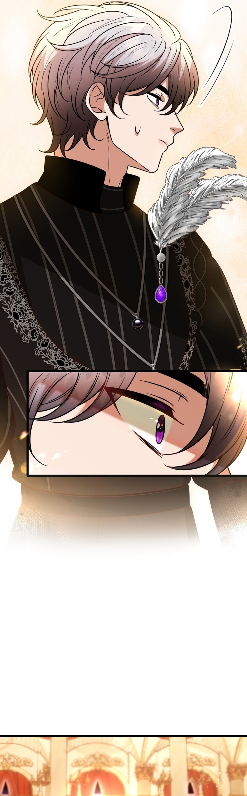 Desaparece Romeo Capítulo 72 - Página 21