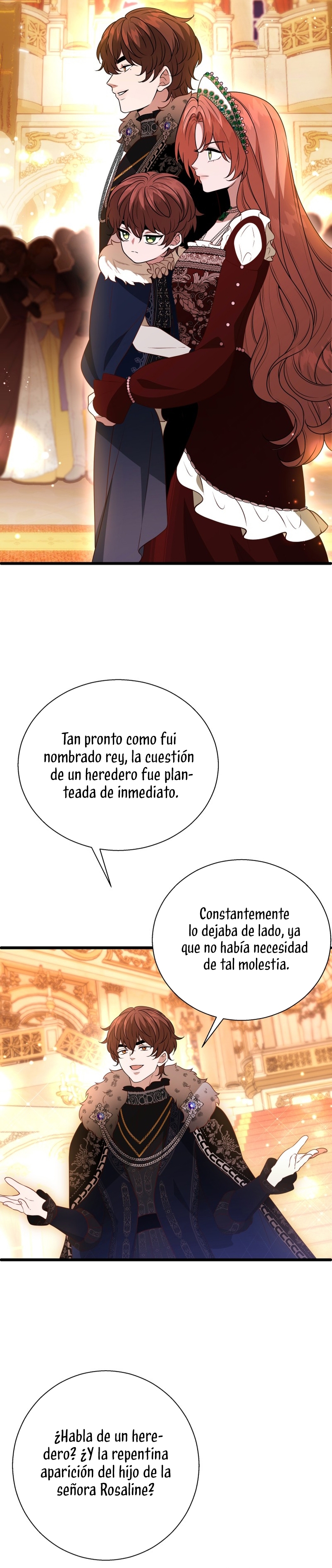 Desaparece Romeo Capítulo 72 - Página 22