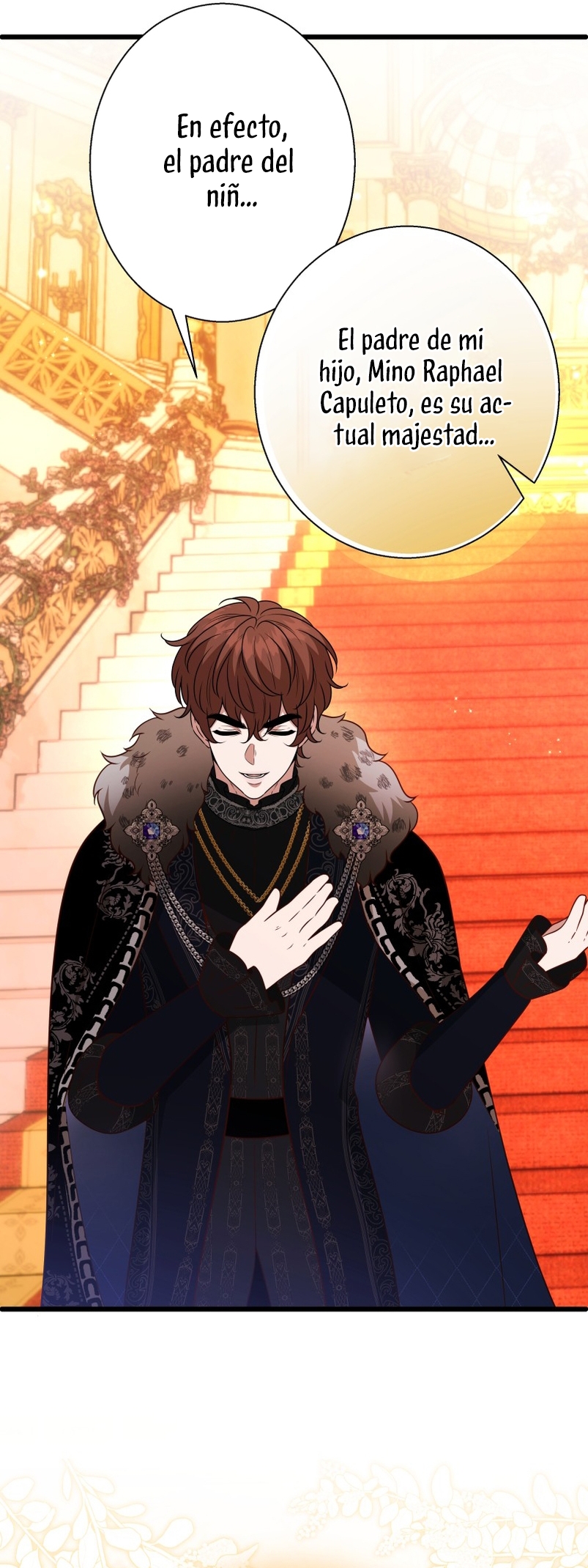 Desaparece Romeo Capítulo 72 - Página 25