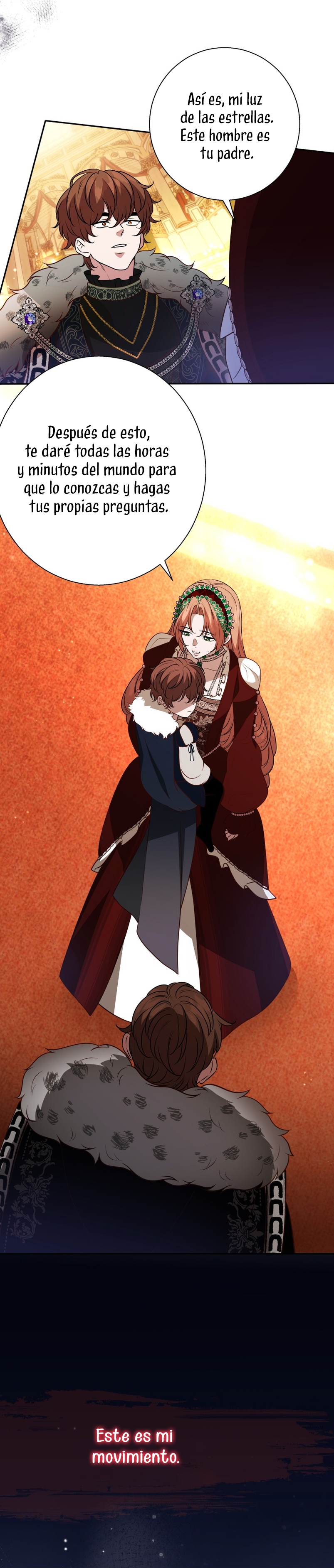 Desaparece Romeo Capítulo 72 - Página 28