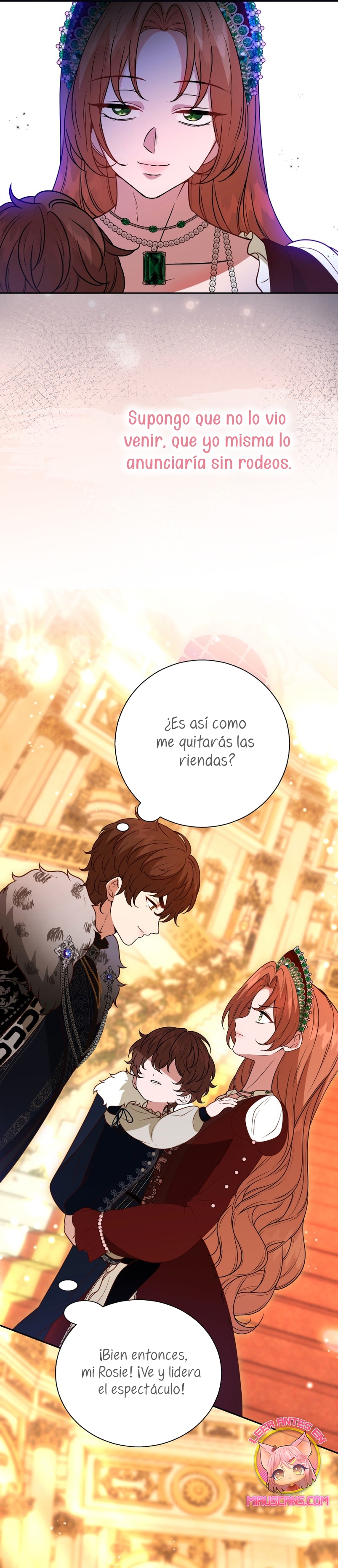 Desaparece Romeo Capítulo 72 - Página 29