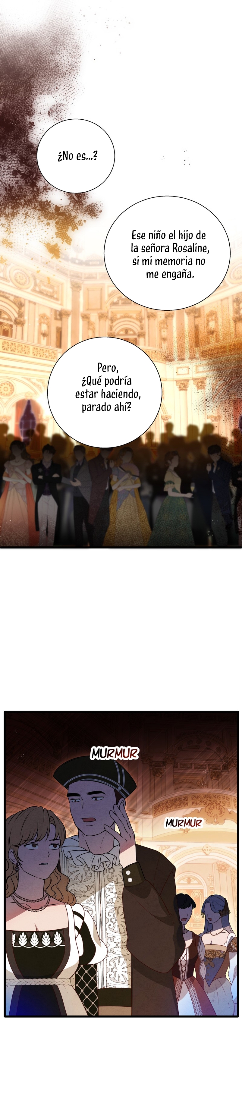 Desaparece Romeo Capítulo 72 - Página 3