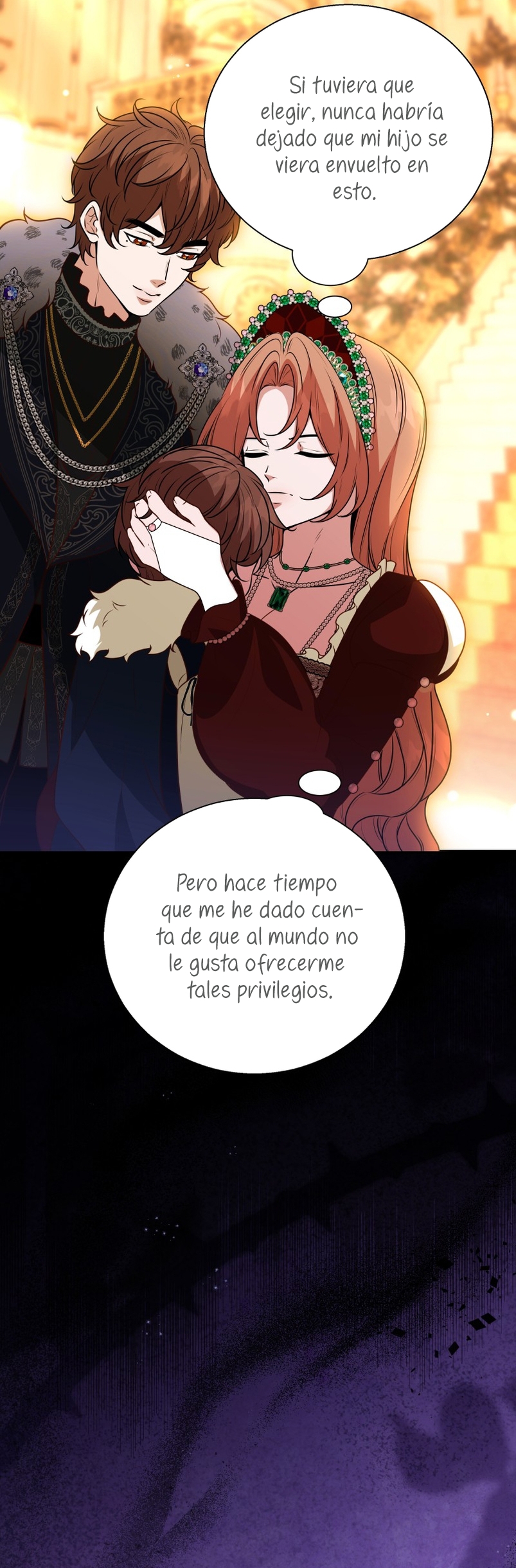 Desaparece Romeo Capítulo 72 - Página 30