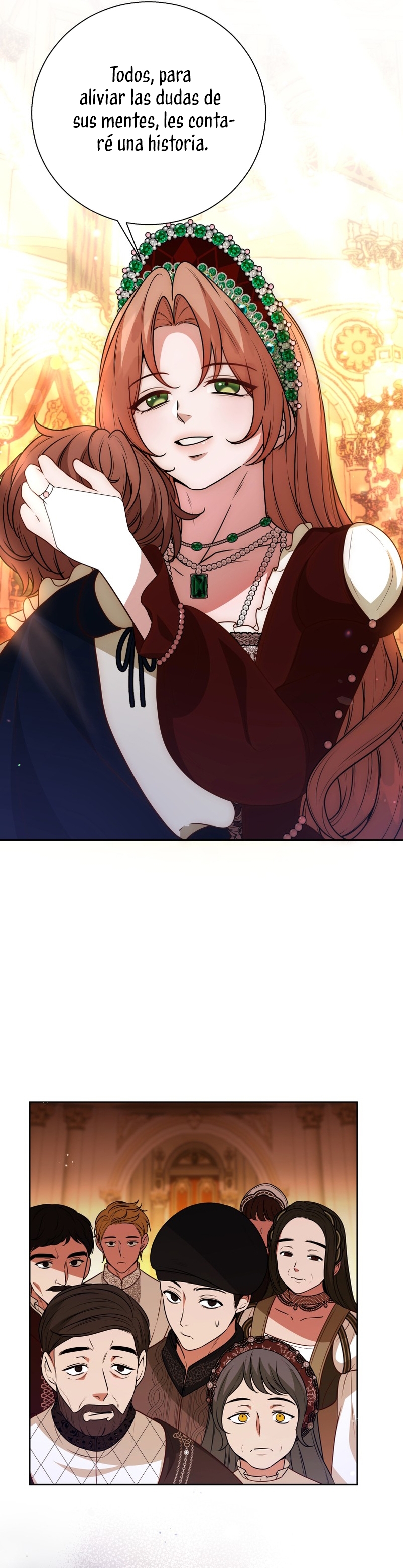 Desaparece Romeo Capítulo 72 - Página 32