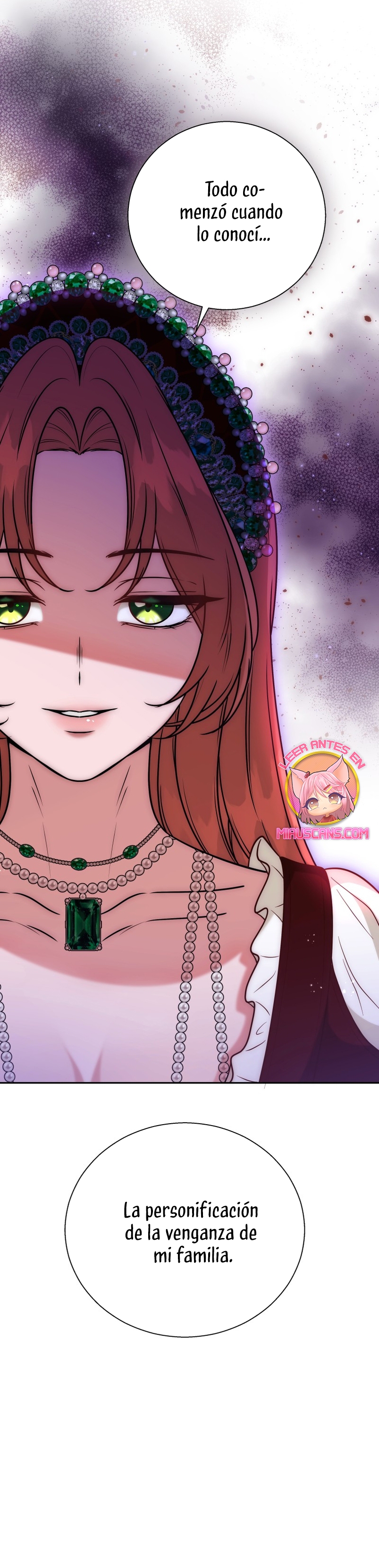 Desaparece Romeo Capítulo 72 - Página 33