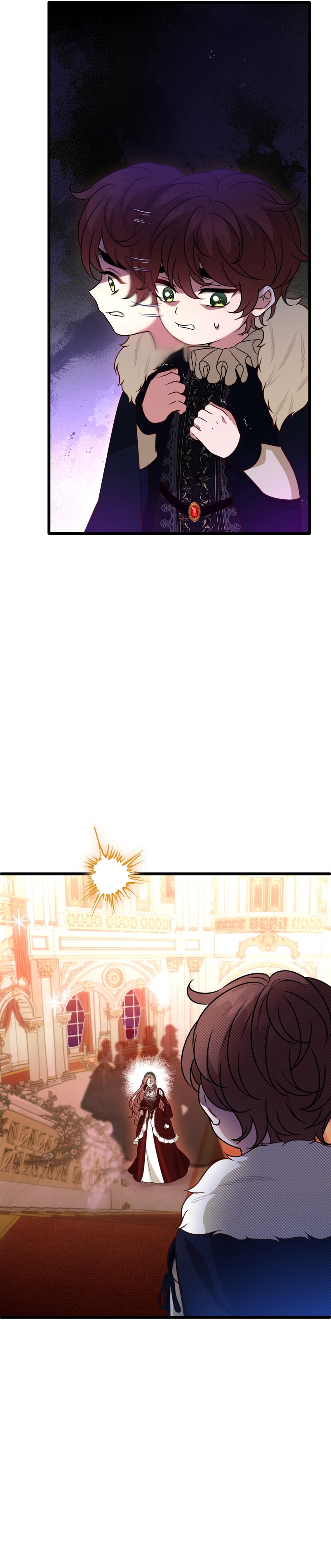 Desaparece Romeo Capítulo 72 - Página 5