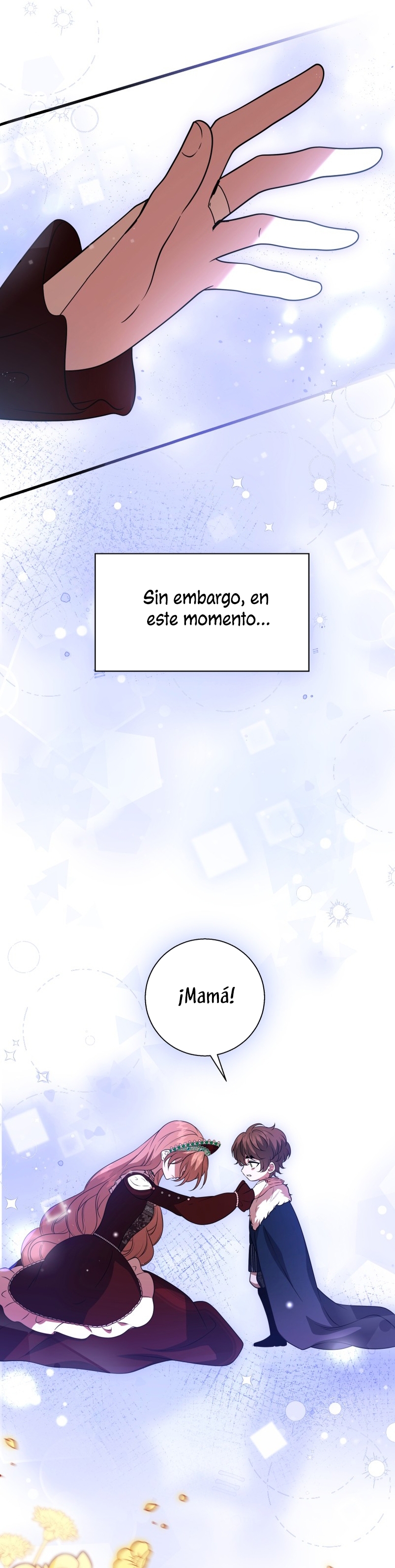 Desaparece Romeo Capítulo 72 - Página 9