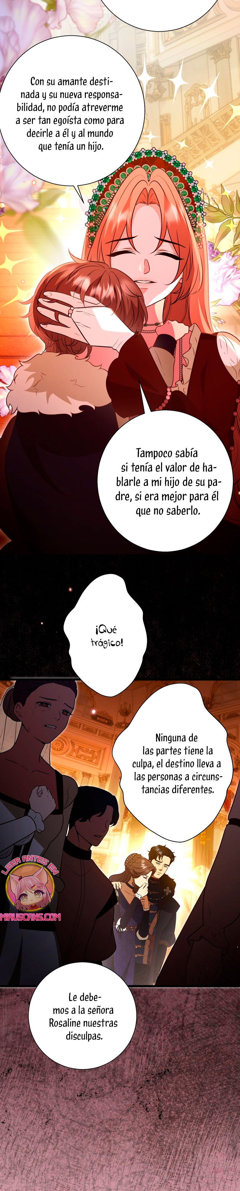 Desaparece Romeo Capítulo 73 - Página 11