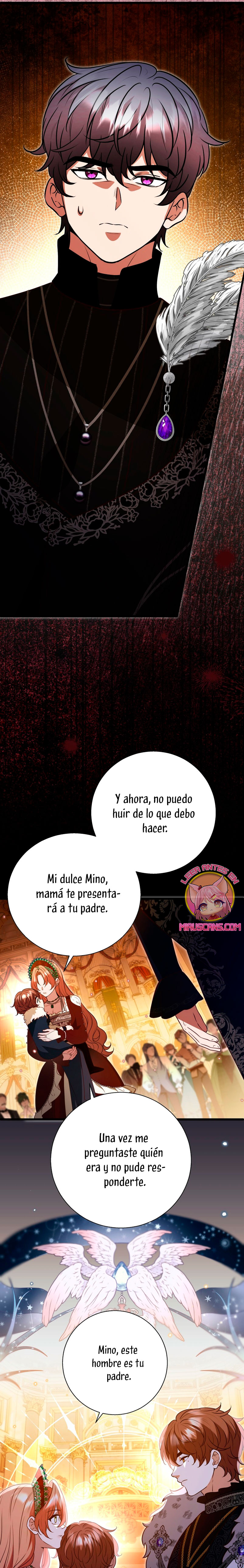 Desaparece Romeo Capítulo 73 - Página 12