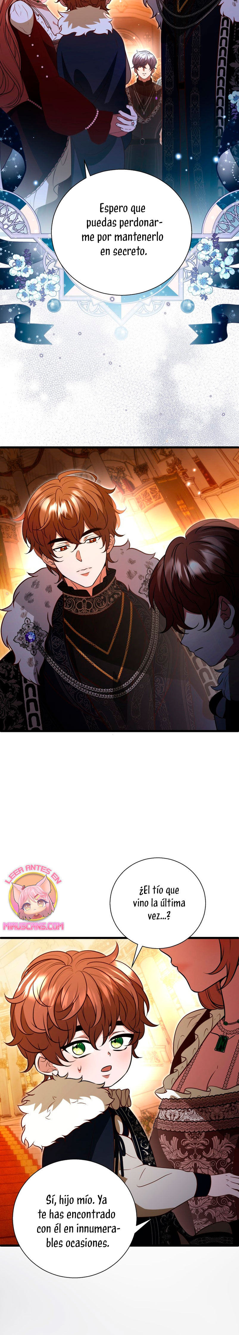 Desaparece Romeo Capítulo 73 - Página 13