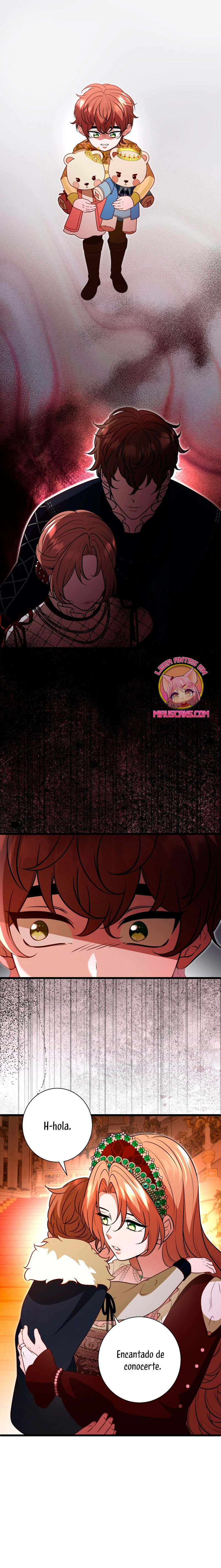 Desaparece Romeo Capítulo 73 - Página 14