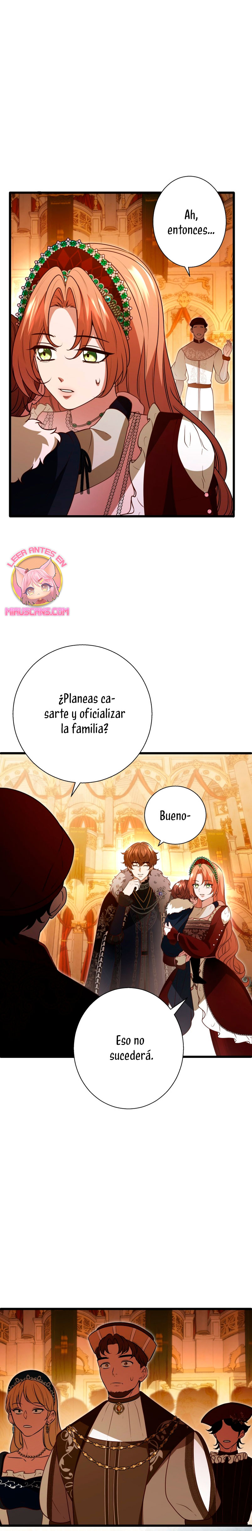 Desaparece Romeo Capítulo 73 - Página 15