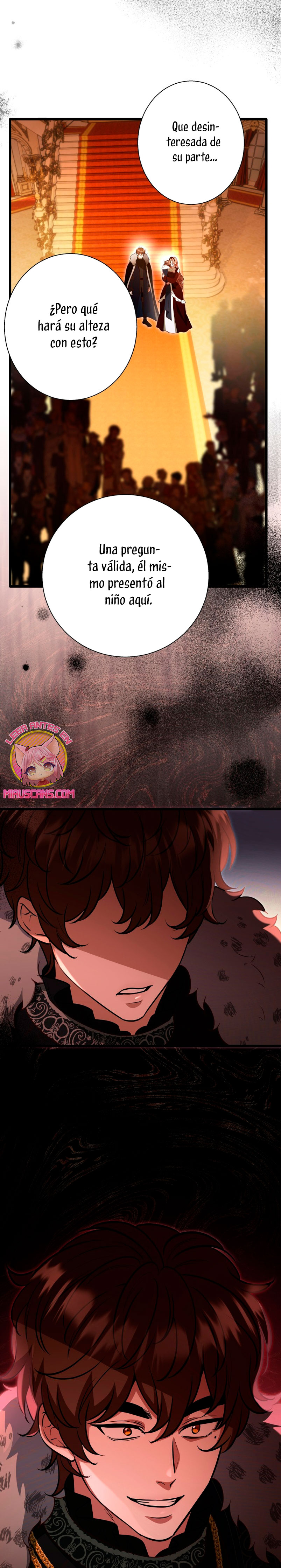 Desaparece Romeo Capítulo 73 - Página 17