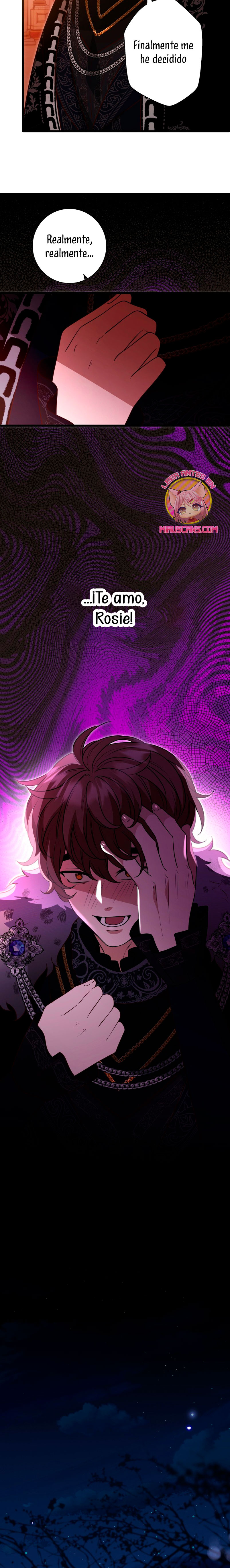 Desaparece Romeo Capítulo 73 - Página 20