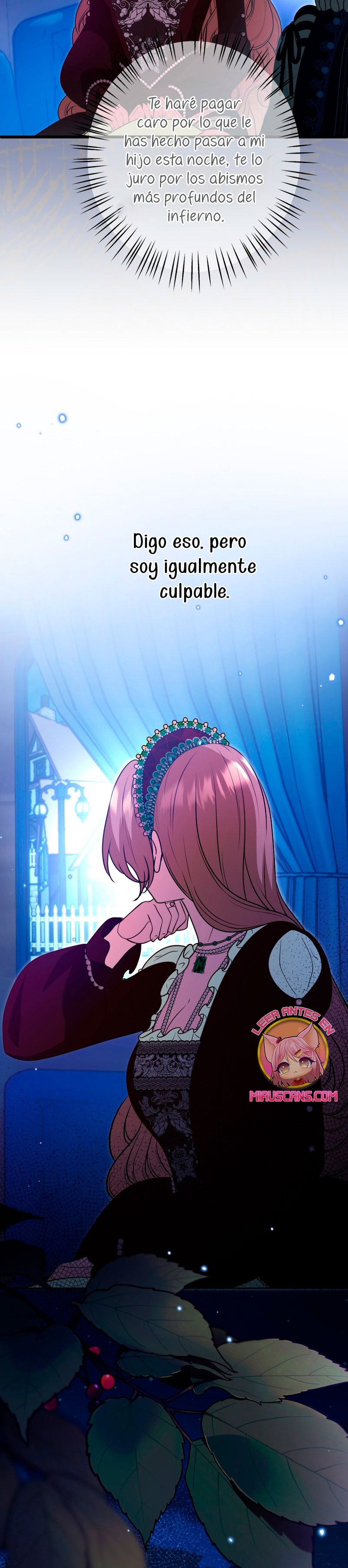 Desaparece Romeo Capítulo 73 - Página 22