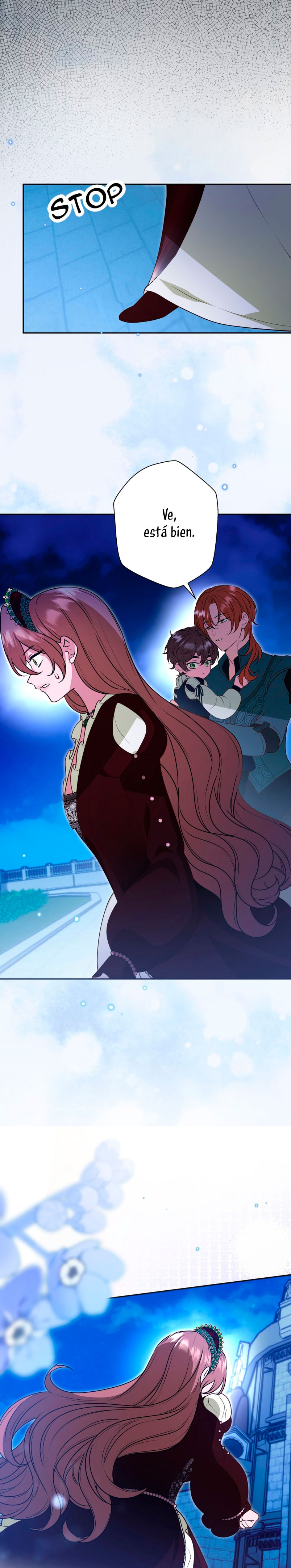 Desaparece Romeo Capítulo 73 - Página 24