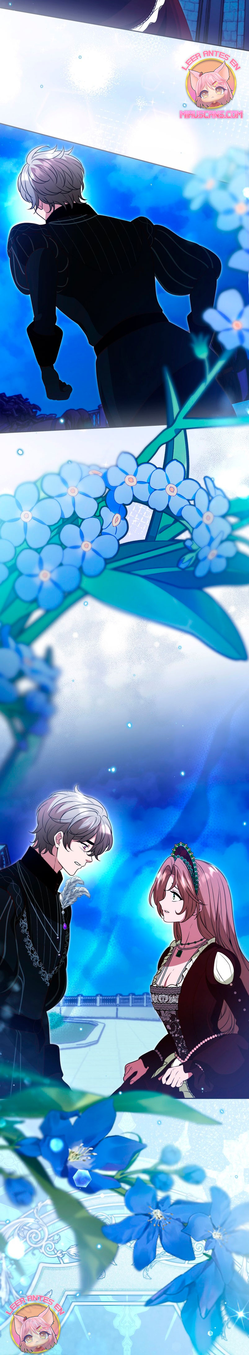 Desaparece Romeo Capítulo 73 - Página 25