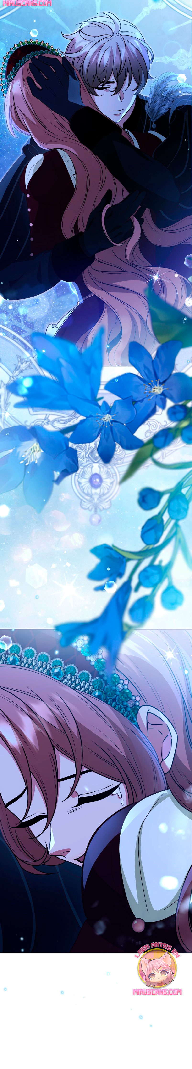 Desaparece Romeo Capítulo 73 - Página 26