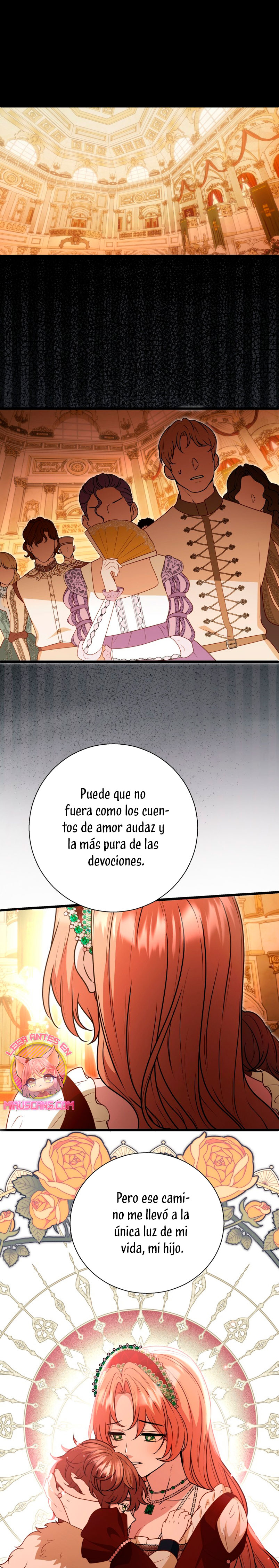 Desaparece Romeo Capítulo 73 - Página 3