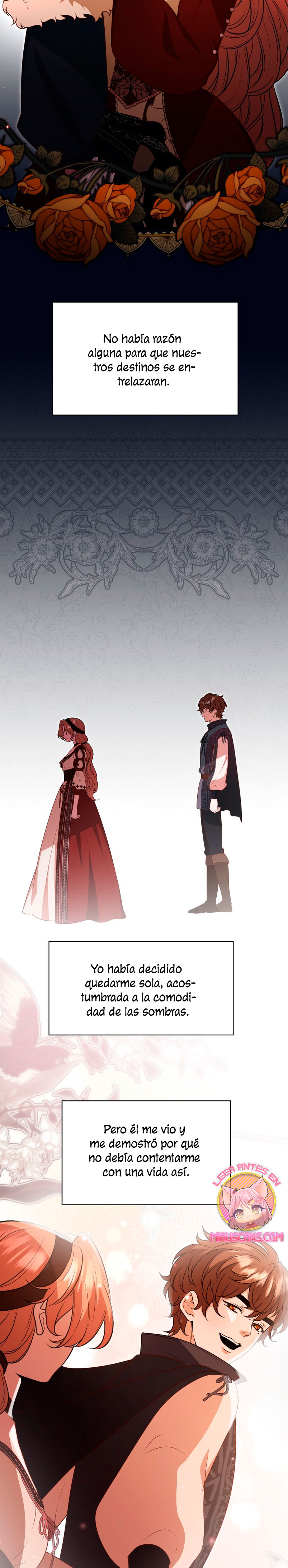 Desaparece Romeo Capítulo 73 - Página 4