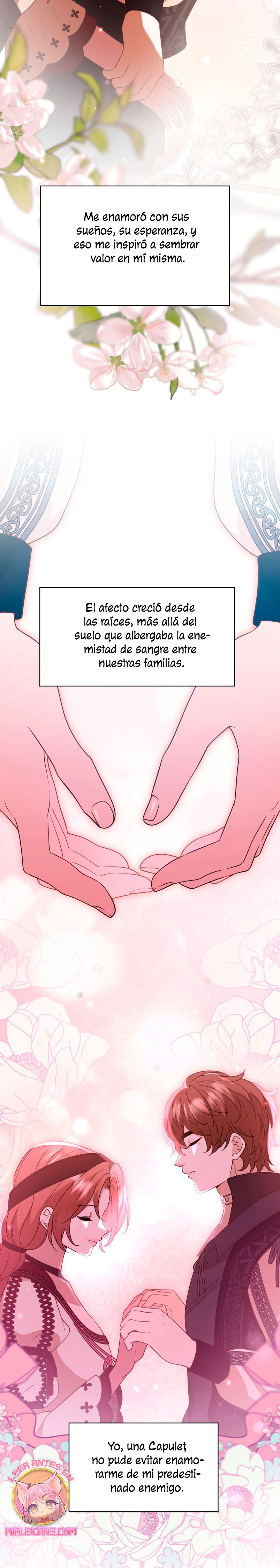 Desaparece Romeo Capítulo 73 - Página 5