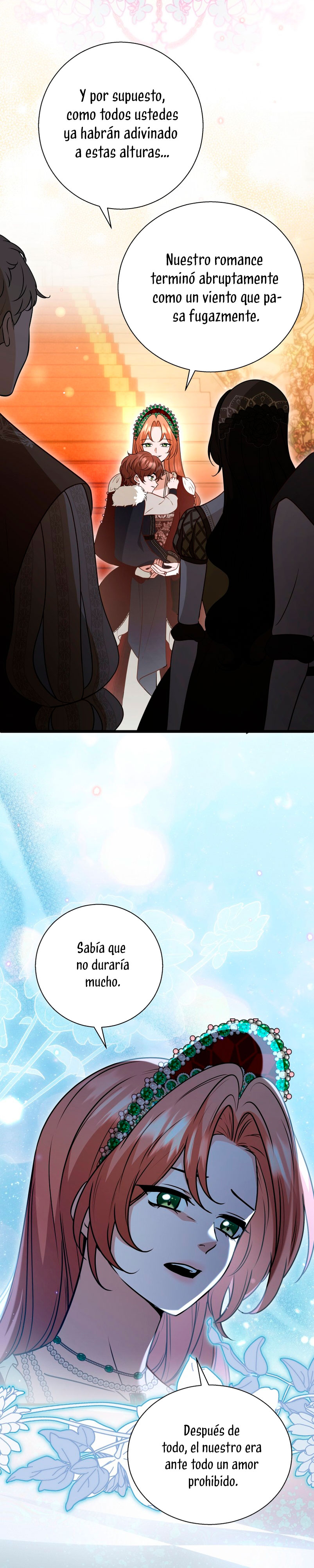 Desaparece Romeo Capítulo 73 - Página 6