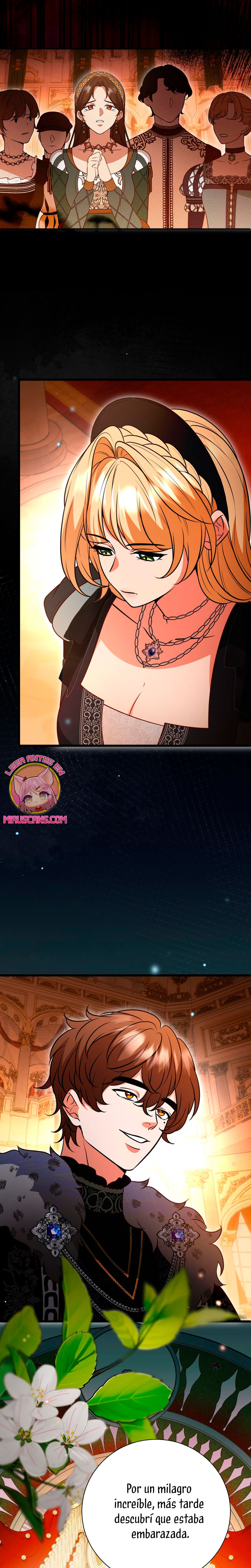 Desaparece Romeo Capítulo 73 - Página 9