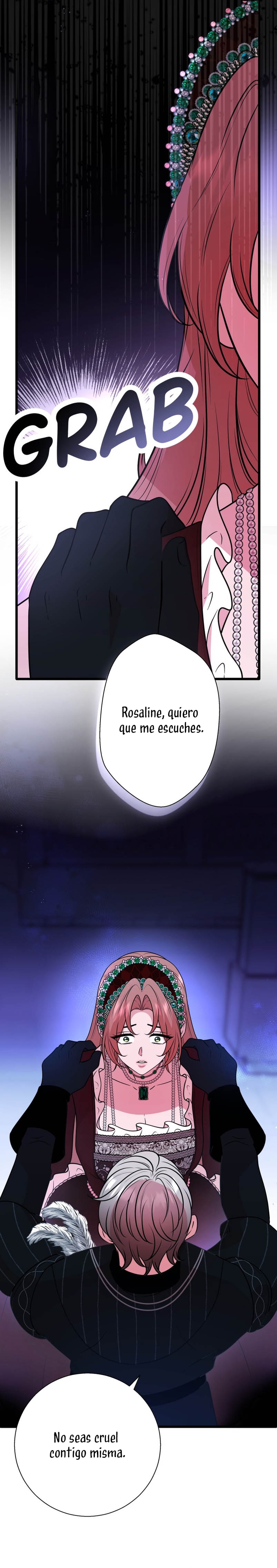 Desaparece Romeo Capítulo 74 - Página 10