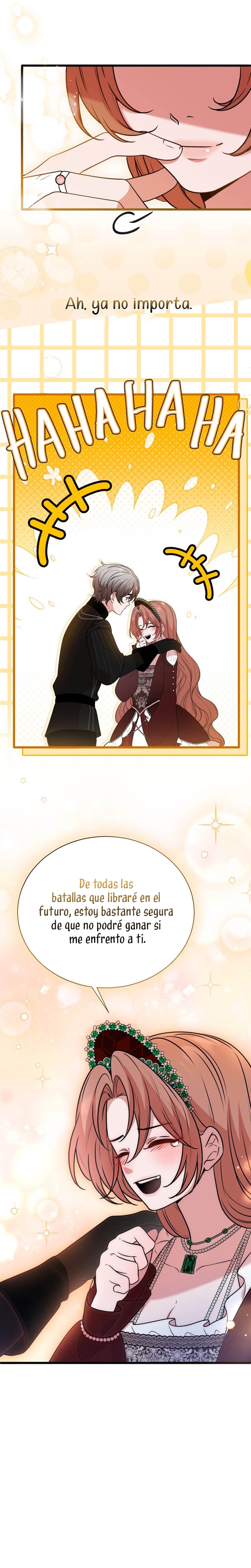 Desaparece Romeo Capítulo 74 - Página 12