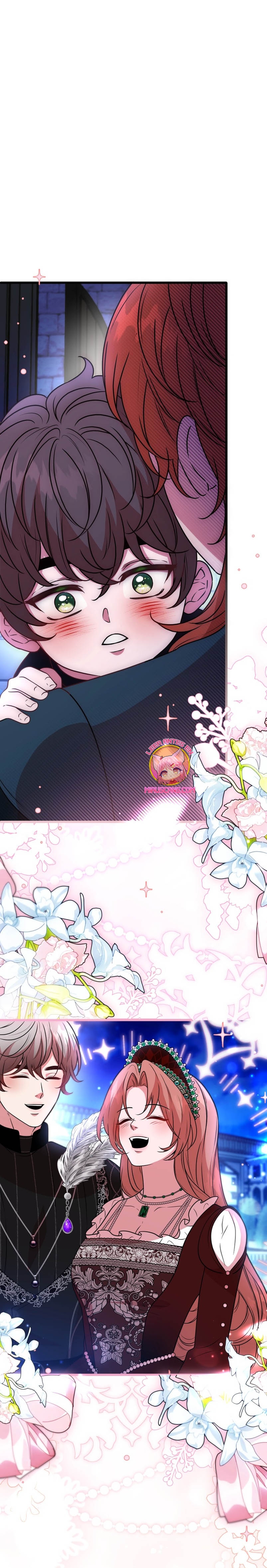 Desaparece Romeo Capítulo 74 - Página 14