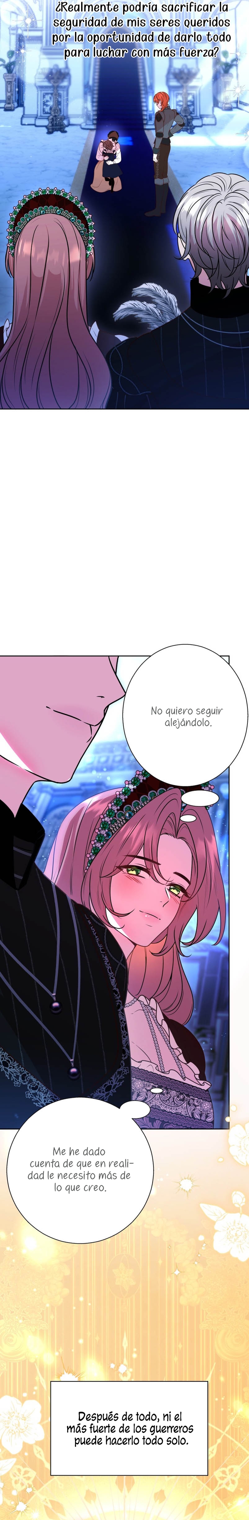 Desaparece Romeo Capítulo 74 - Página 16