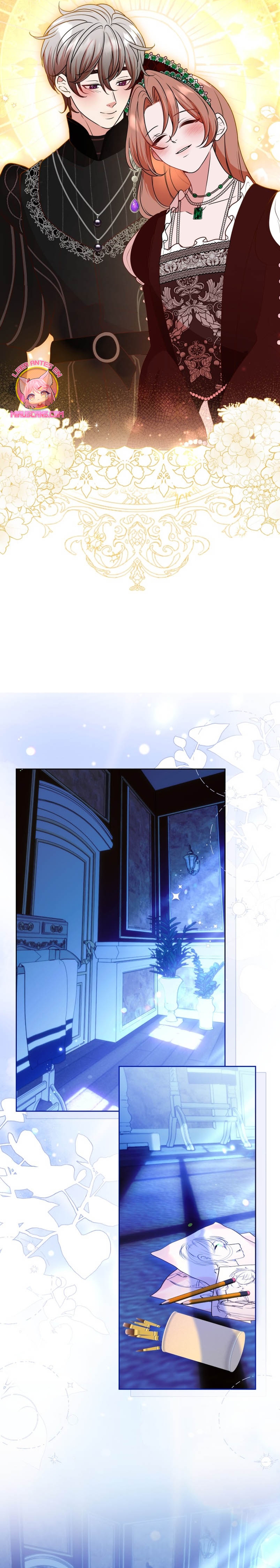 Desaparece Romeo Capítulo 74 - Página 17