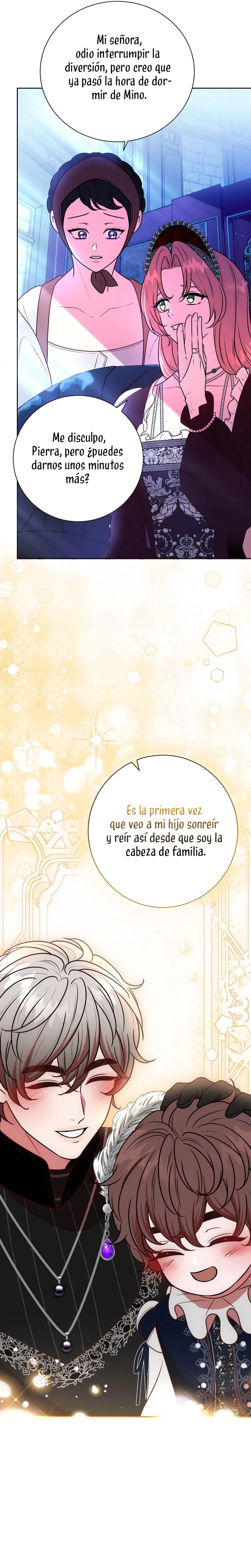 Desaparece Romeo Capítulo 74 - Página 19