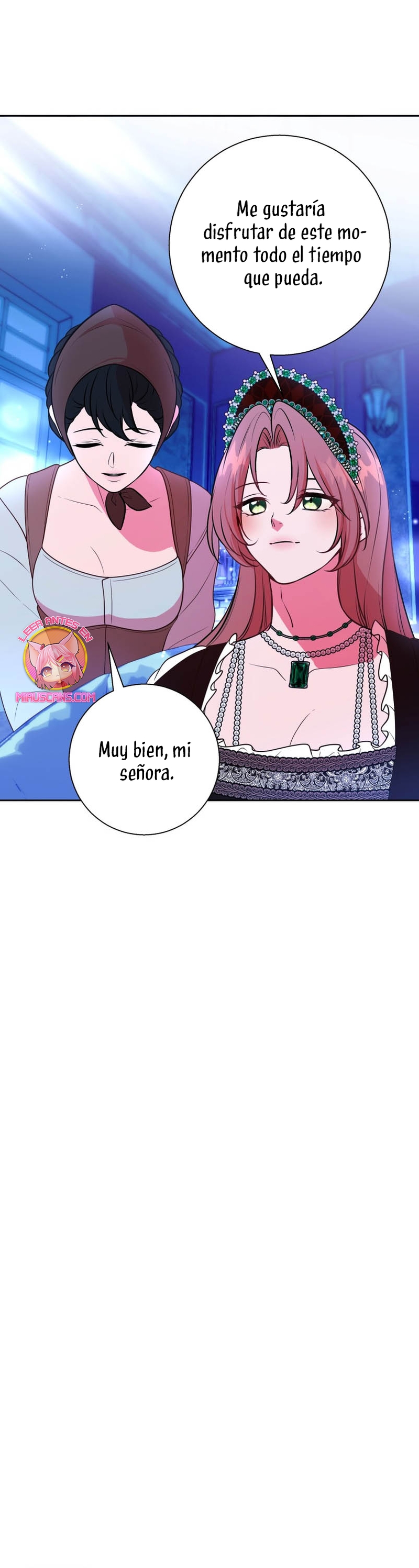 Desaparece Romeo Capítulo 74 - Página 20