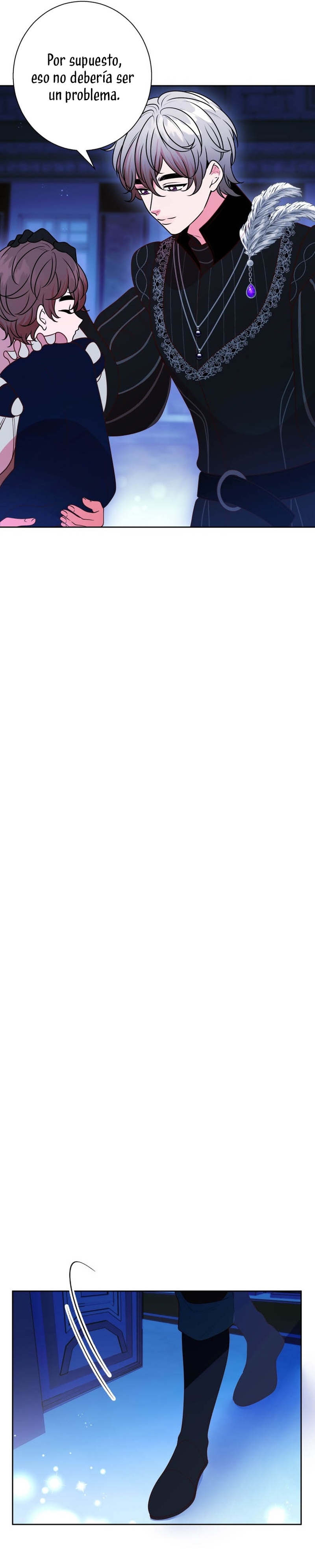 Desaparece Romeo Capítulo 74 - Página 22