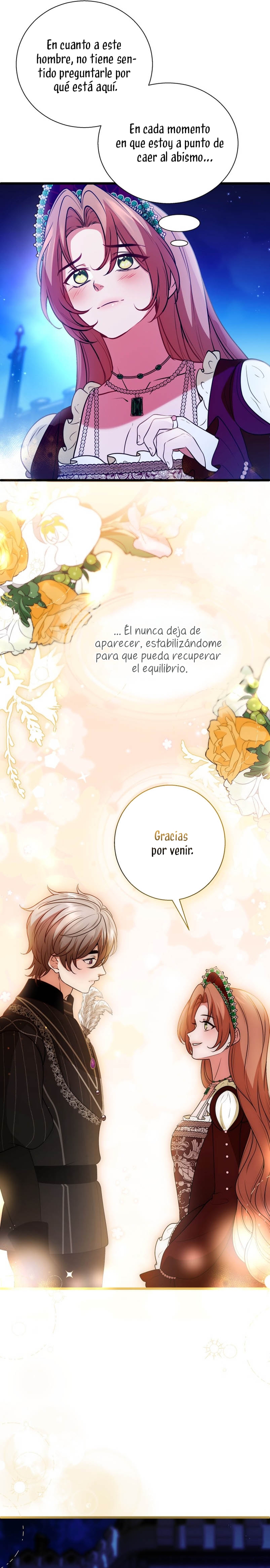 Desaparece Romeo Capítulo 74 - Página 3