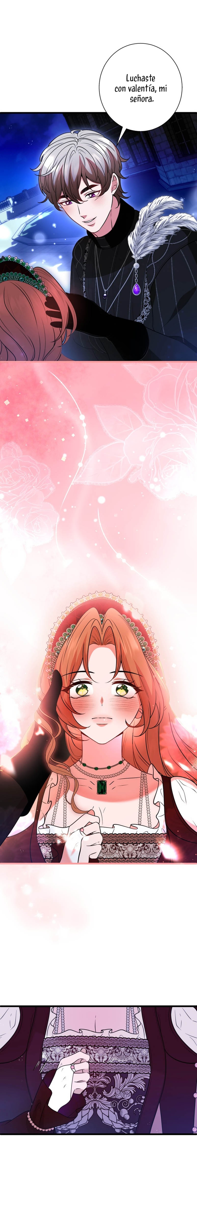 Desaparece Romeo Capítulo 74 - Página 6