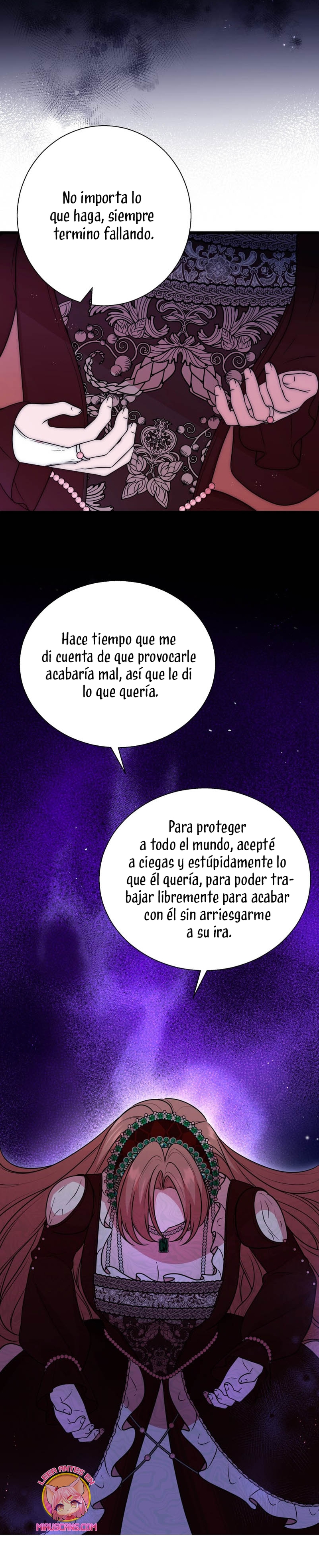 Desaparece Romeo Capítulo 74 - Página 8